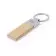 PORTE CLES PERSONNALISABLE EN BOIS 'KEYWOOD STYLE'