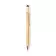 STYLO PERSONNALISABLE MULTIFONCTIONS BAMBOU 'SAURILO'