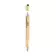 STYLO PERSONNALISABLE MULTIFONCTIONS BAMBOU 'SAURILO'