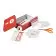 KIT PREMIERS SECOURS PUBLICITAIRE METAL 'HASSIMO'