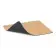 TAPIS DE SOURIS PUBLICITAIRE EN CARTON RECYCLE 'CARTY'