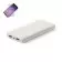 BATTERIE EXTERNE PUBLICITAIRE 8 000 MAH 10 W 'BLEBO'