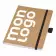 CARNET A5 LIGNE PERSONNALISABLE 'ISTI'
