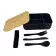 LUNCH BOX PERSONNALISABLE EN RPET AVEC COUVERTS 'COBERTA' 
