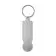 PORTE CLÉS JETON PERSONNALISABLE SUR MESURE 'CADDYLOU'