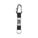 PORTE CLÉS AVEC MOUSQUETON PERSONNALISABLE 'HOOKY DECAPS'
