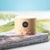 ENCEINTE PUBLICITAIRE BLUETOOTH® 3W 'NOVACART'
