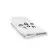 SERVIETTE PERSONNALISABLE SUBLIMATION BLANCHE 45x30 'DULLA' 