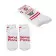 CHAUSSETTES SPORT PUBLICITAIRES 'BRADI BIO'