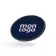 SOUS VERRE PUBLICITAIRE EN PVC ROND 'TIZAI'