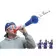 PORTE VOIX VUVUZELA SUPPORTER FRANCE 'VUVUF'