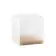 KIT PLANTATION PUBLICITAIRE SACHET PAPIER BLANC 'MUNDA QUADRI' 