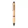 STYLO EN BAMBOU PUBLICITAIRE 'RIOWOOD' RAPIDE 4J