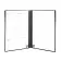 CARNET PUBLICITAIRE ROCKETBOOK® A5 'FUSION EXECUTIVE'