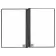 CARNET PUBLICITAIRE ROCKETBOOK® A5 'FUSION EXECUTIVE'