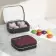 MINI BOITE A BONBON METALLIQUE PUBLICITAIRE 'VIMA'
