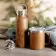 BOUTEILLE PUBLICITAIRE ACIER RECYCLE 500 ML 'NAMII'
