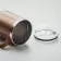 MUG EN ACIER RECYCLÉ PERSONNALISABLE 300 ML 'NAMIIB'