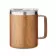 MUG EN ACIER RECYCLÉ PERSONNALISABLE 300 ML 'NAMIIB'