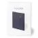 PORTE DOCUMENTS PERSONNALISABLE EN RPET 'HAPLICO'