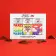 COFFRET PERSONNALISÉ DE 3 MINI TABLETTES DE 90 G 'TAFI'