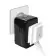 ADAPTATEUR DE VOYAGE PERSONNALISÉ USB 'TRAVLY'