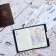 PORTE PASSEPORT SIMILICUIR PERSONNALISABLE 'LUBOCK'