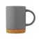 MUG PERSONNALISÉ CÉRAMIQUE BASE LIÈGE 'FINISHER'