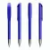 STYLO À BILLE PERSONNALISABLE BIC® 'SUPER CLIP ADVANCE GLACÉ'