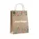 SAC DE NOËL PERSONNALISÉ EN PAPIER RECYCLÉ S,M,L 'VASKA'