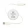 CABLE MULTIFONCTIONS PERSONNALISABLE 'ONTARIO ENROULEUR BOIS RCS'