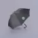 PARAPLUIE POIGNEE CARREE PERSONNALISABLE 'CANCAN'