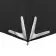 PARAPLUIE PERSONNALISABLE REFLEC FARE® 'MINI RAINLIGHT'