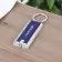 RAPIDE 4J PORTE CLÉS PERSONNALISÉ LUMINEUX 'FLAT'