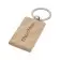 PORTE CLÉS PERSONNALISÉ RECTANGLE 'WOODIE' EXPEDITION RAPIDE 4 JOURS