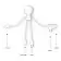 CABLE PERSONNALISABLE XOOPAR 'MR BIO SMART NFC'