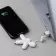 LOT 50 CÂBLES DE CHARGEMENT PUBLICITAIRES XOOPAR® 'BUDDY CABLE' EXP 72H