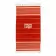 SERVIETTE DE PLAGE PERSONNALISÉE FOUTA RECYCLED 'HORTENSE 350 RPET' 90x170cm