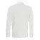 POLO PUBLICITAIRE MIXTE MANCHES LONGUES BLANC 'PRIME LSL'