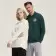 SWEAT SHIRT POLO PERSONNALISÉ MIXTE 'HERITAGE'