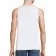 DEBARDEUR PERSONNALISE MIXTE BIO BLANC 'CRUSADER TT'