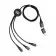 CABLE MULTIFONCTIONS PERSONNALISABLE 'ONTARIO LONG RCS'