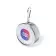 VERRE PLIABLE PERSONNALISABLE ACIER INOX 220 ML 'COTI'