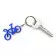 PORTE CLES PUBLICITAIRE 'REVOLUTIO'