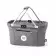 PANIER PERSONNALISABLE PLIABLE EN RPET 'CESOLE'