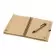 CARNET A SPIRALES PERSONNALISABLE 'WHIM'