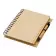 CARNET A SPIRALES PERSONNALISABLE 'WHIM'