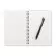 CARNET A5 PERSONNALISABLE REUTILISABLE 'PAPPLE'