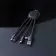 CABLE DE CHARGE PUBLICITAIRE MULTIFONCTIONS 'INE SMART'
