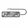HUB PERSONNALISABLE USB C TRANSPARENT 'UTILITY'